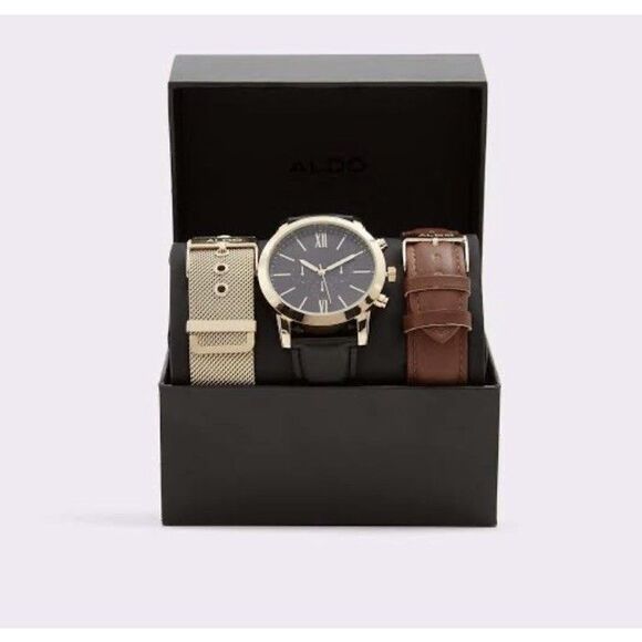 Aldo Interchangeable Men Brand New Watch main image 4